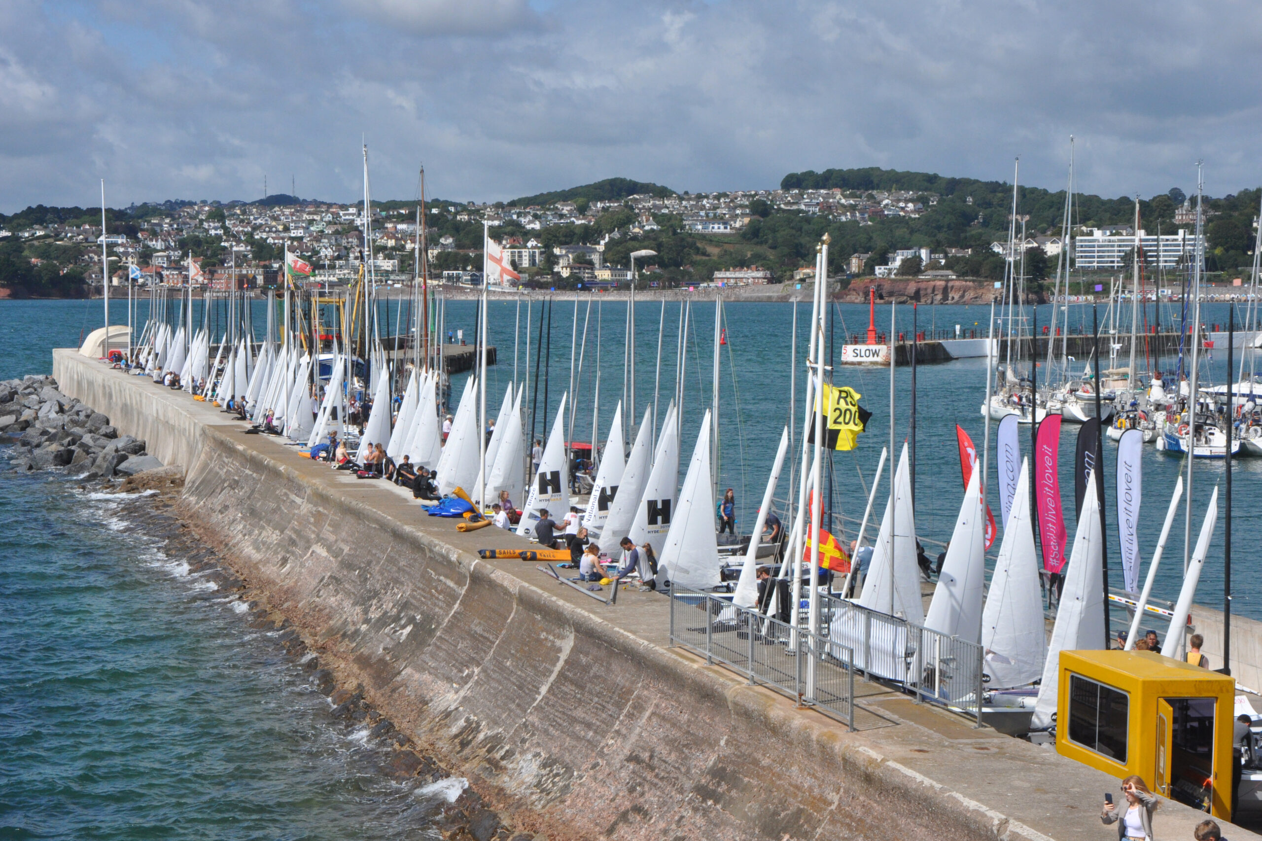 2026 Fireball Worlds Torquay – We need your Fireball! (By UK Fireball Association)