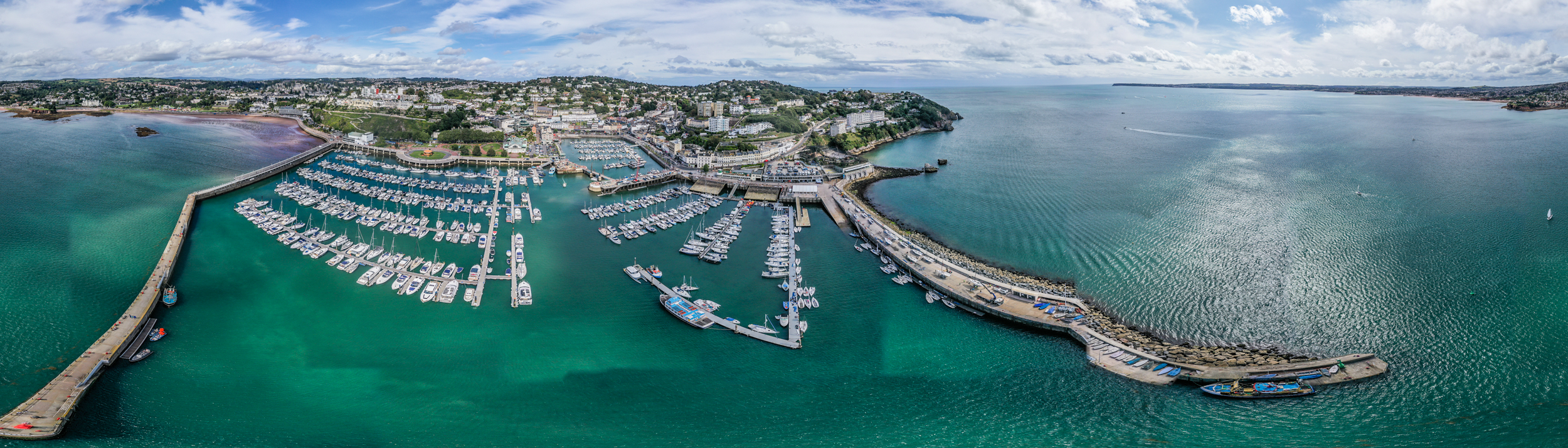 2026 Worlds presentation by the UK Fireball Association to sailors at the 2025 Worlds Lake Garda