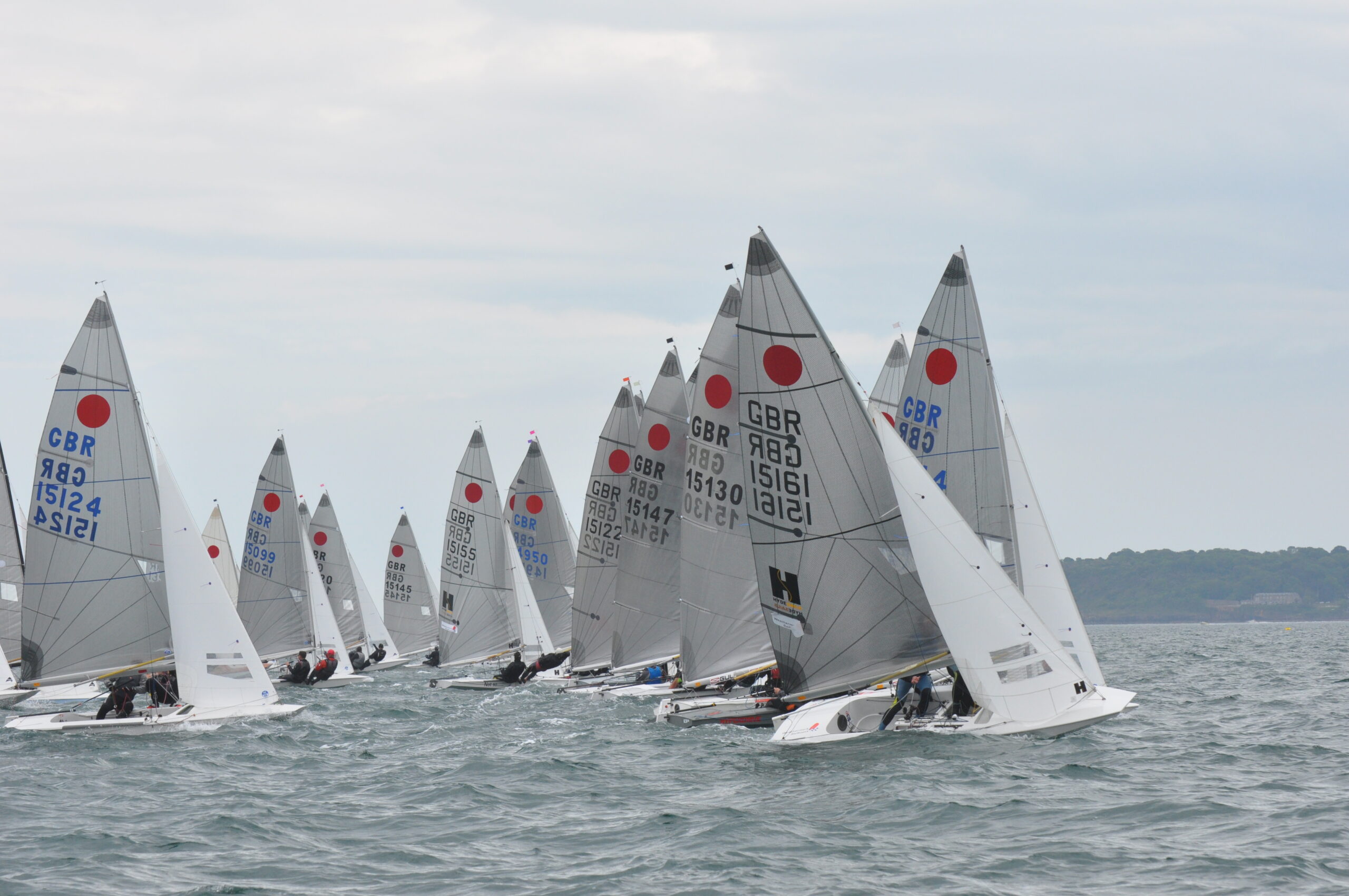 Notice of Race Published & Entry Open for both Fireball Worlds & UK Nationals 2026