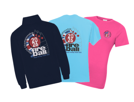 Fireball Worlds Merchandise