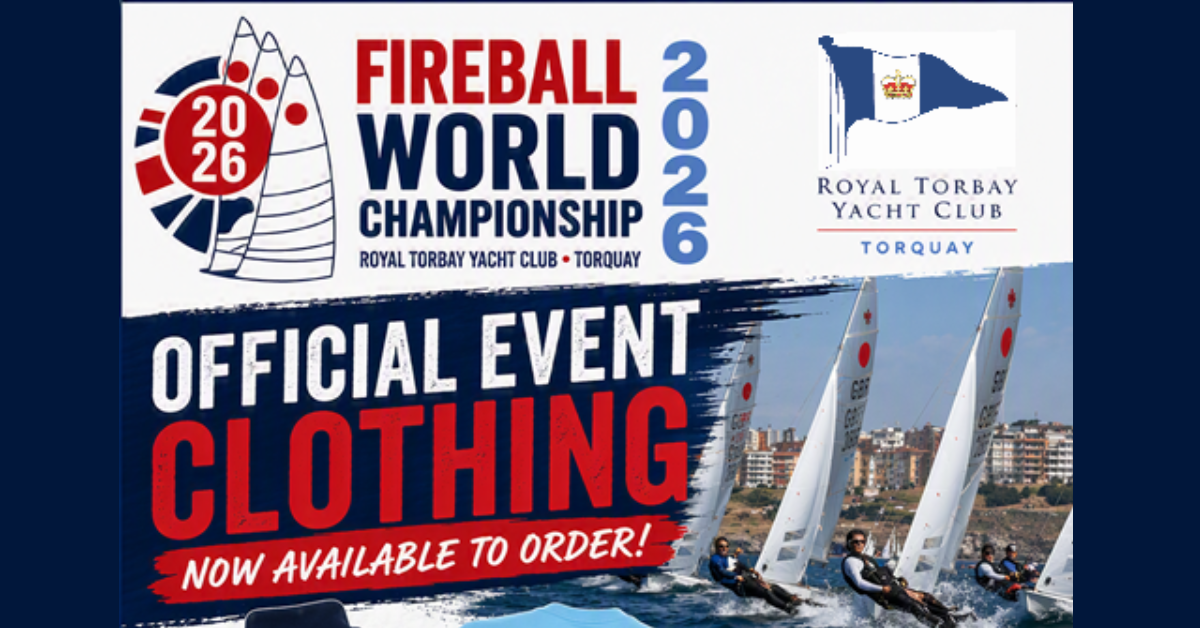 Offical Event Clothing now available